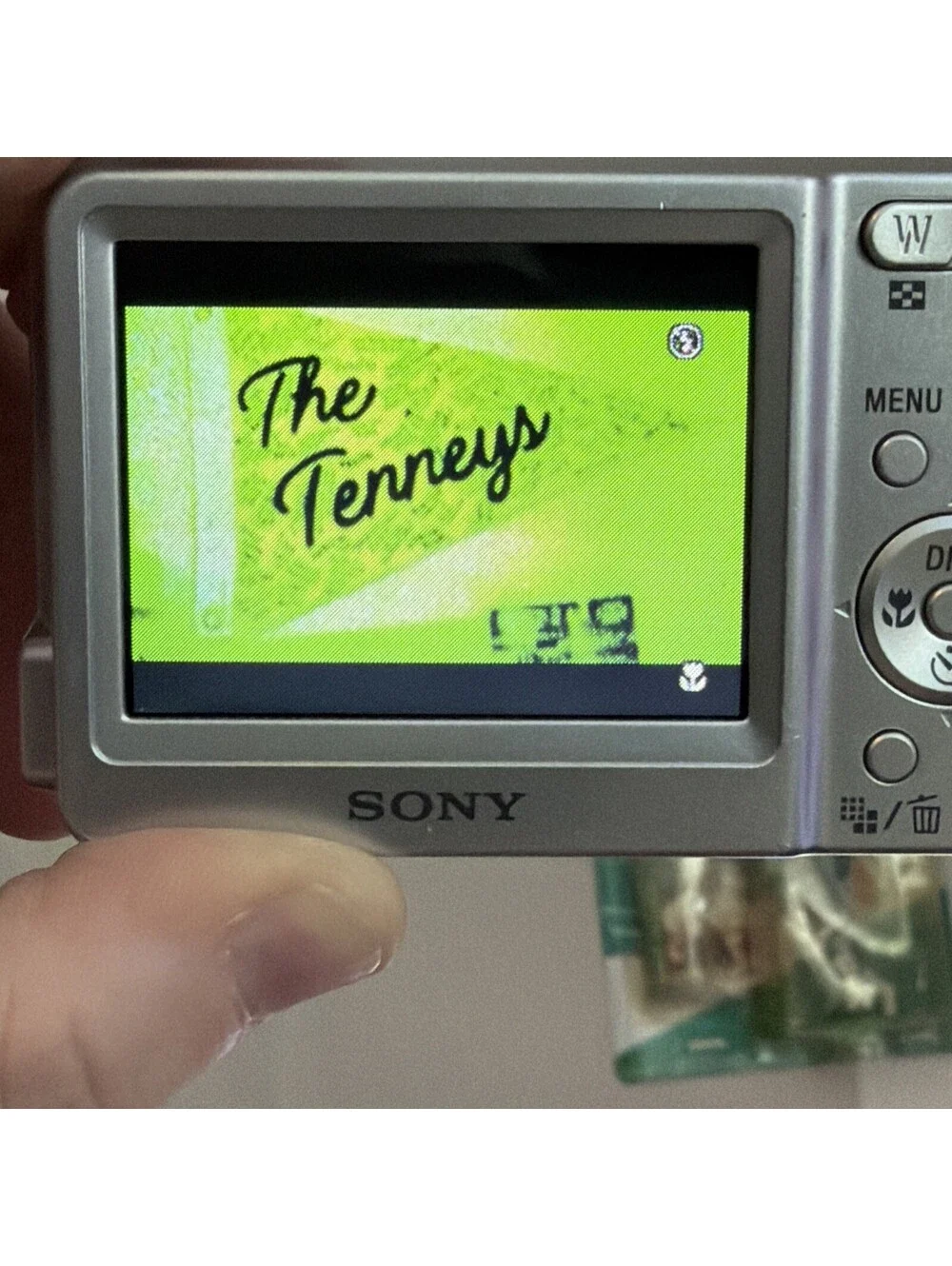 Sony Cyber-shot DSC-S930 10.1MP Digital Camera